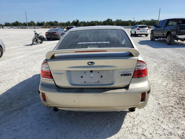 Фото 6 с аукциона – 2008 SUBARU LEGACY 2.5 с VIN 4S3BL616X86206232