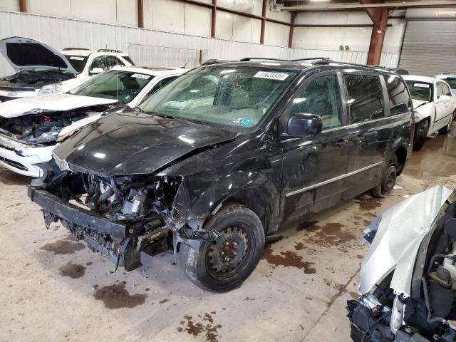 CHRYSLER TOWN & COU 2010 with VIN 2A4RR5D19AR143060 - Photo from auction