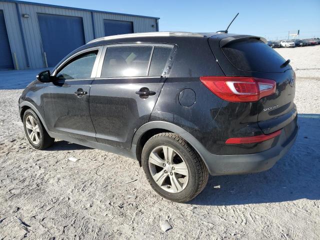 Photo 2 from auction – 2011 KIA SPORTAGE L with VIN KNDPB3A22B7053173