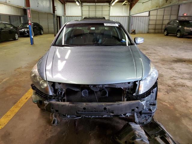 Photo 5 from auction – 2011 HONDA ACCORD EXL with VIN 1HGCP2F81BA022556