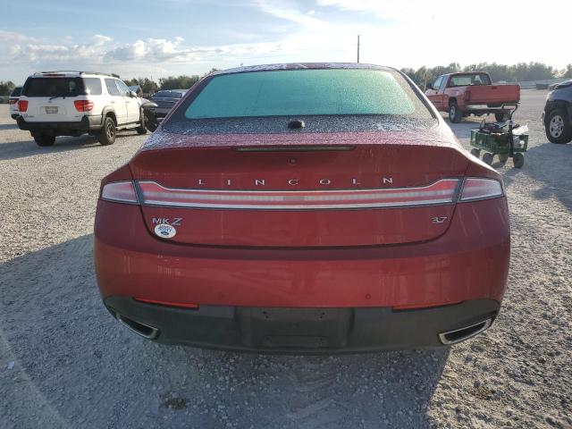 Photo 6 from auction – 2015 LINCOLN MKZ with VIN 3LN6L2GK6FR627150
