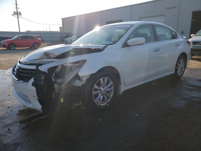 Photo 1 from auction – 2014 NISSAN ALTIMA 2.5 with VIN 1N4AL3AP7EC402053
