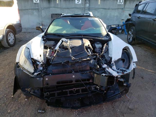 Photo 5 from auction – 2019 CHEVROLET CORVETTE G with VIN 1G1YW2D7XK5117927