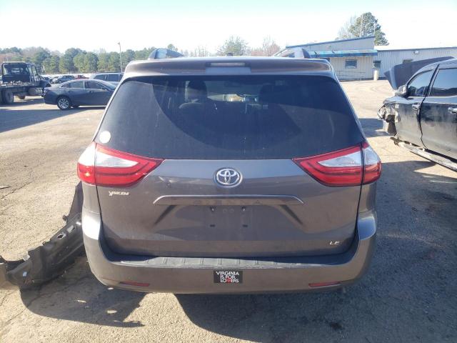 Photo 6 from auction – 2015 TOYOTA SIENNA LE with VIN 5TDKK3DC5FS588606