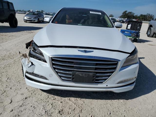 Photo 5 from auction – 2016 HYUNDAI GENESIS 3. with VIN KMHGN4JEXGU107248