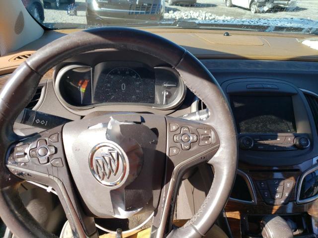 Photo 8 from auction – 2014 BUICK LACROSSE with VIN 1G4GB5GR2EF203434