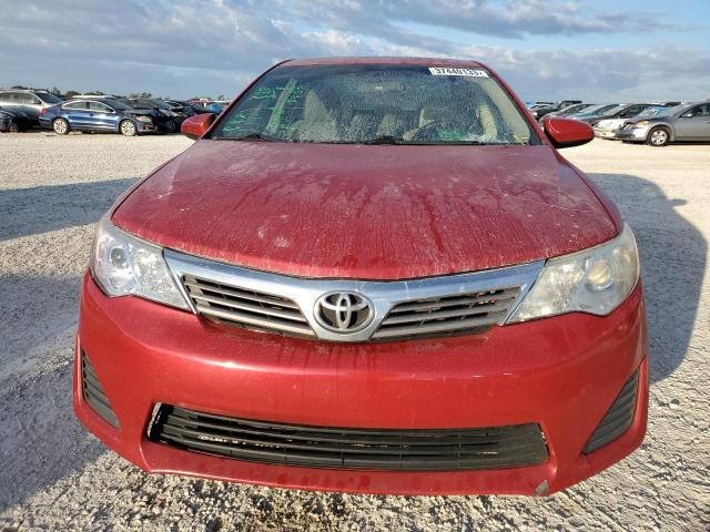 Photo 5 from auction – 2013 TOYOTA CAMRY L with VIN 4T1BF1FK3DU687703
