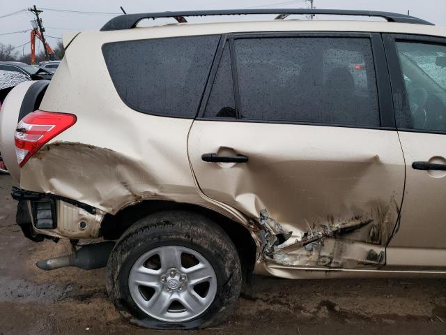 Photo 11 from auction – 2010 TOYOTA RAV4 with VIN 2T3ZF4DV5AW025170