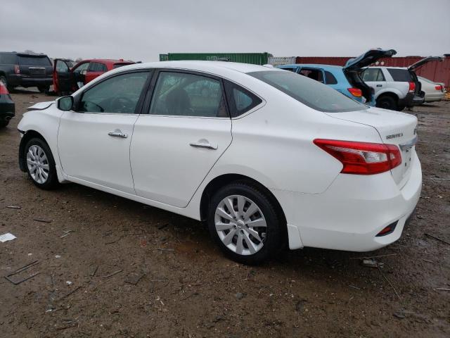 Photo 2 from auction – 2017 NISSAN SENTRA S with VIN 3N1AB7AP0HY237515