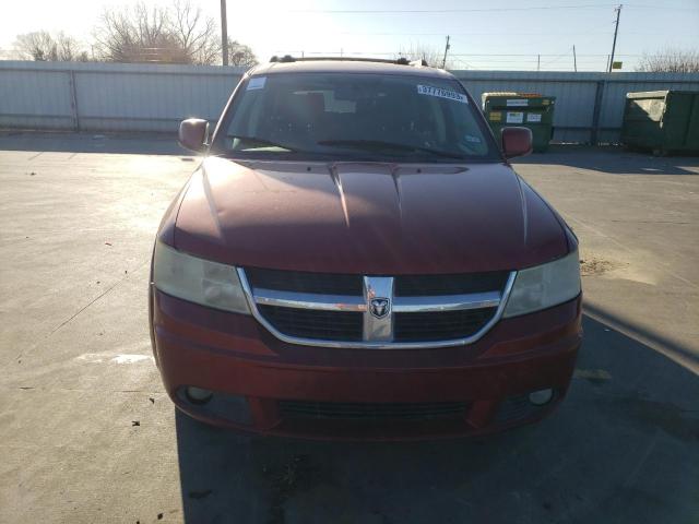 Photo 5 from auction – 2010 DODGE JOURNEY SX with VIN 3D4PG5FV1AT106748