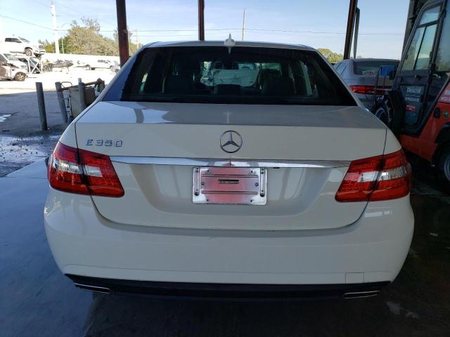 Photo 6 from auction – 2011 MERCEDES-BENZ E 350 with VIN WDDHF5GB1BA394472