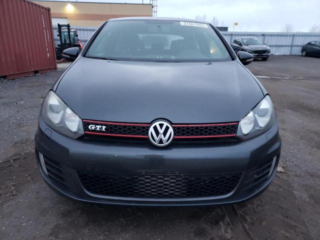 Photo 5 from auction – 2011 VOLKSWAGEN GTI with VIN WVWEV7AJ2BW028972