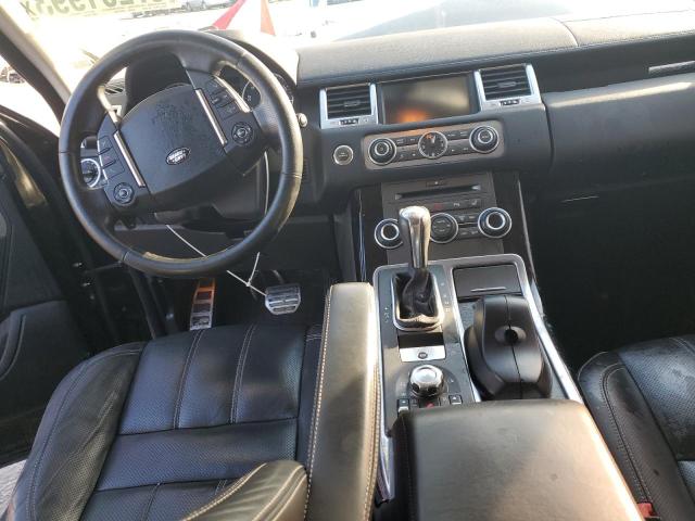 Photo 8 from auction – 2010 LAND ROVER RANGE ROVE with VIN SALSH2E46AA221387