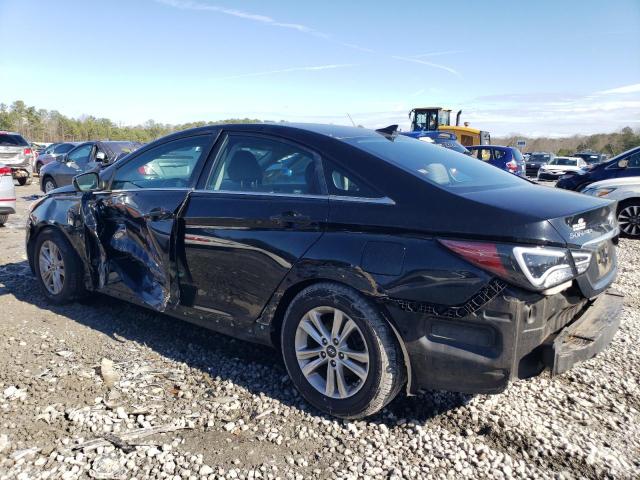 Photo 2 from auction – 2012 HYUNDAI SONATA GLS with VIN 5NPEB4AC9CH502769