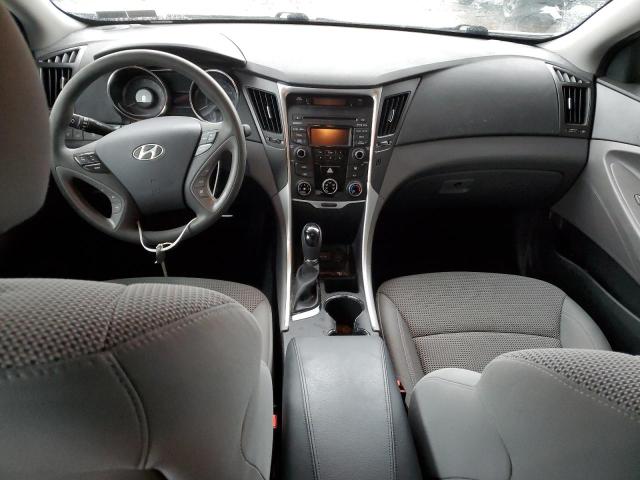 Photo 8 from auction – 2014 HYUNDAI SONATA GLS with VIN 5NPEB4AC5EH878775
