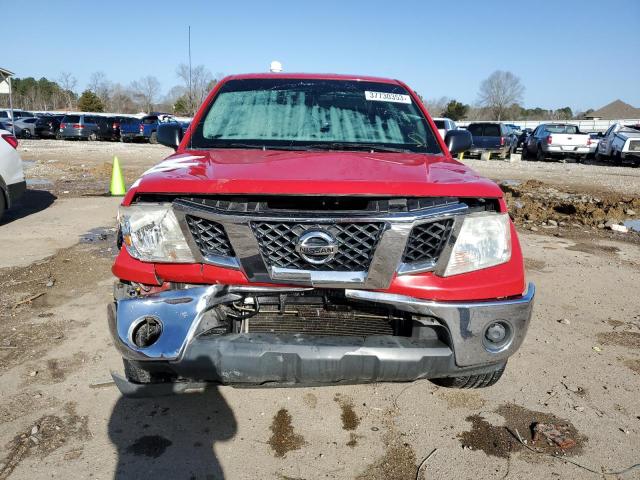 Photo 5 from auction – 2011 NISSAN FRONTIER S with VIN 1N6AD0ER0BC423160