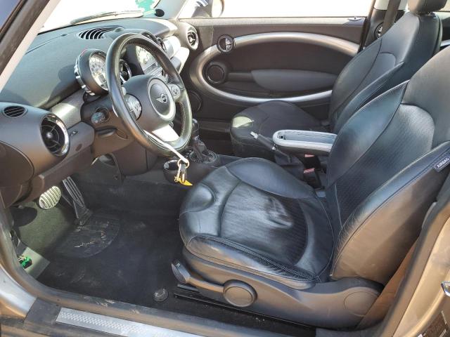 Photo 7 from auction – 2008 MINI COOPER S C with VIN WMWMM33568TP87073