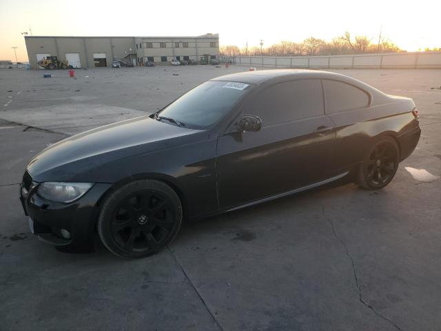 BMW 335 I 2013 with VIN WBAKG7C54DJ437601 - Photo from auction