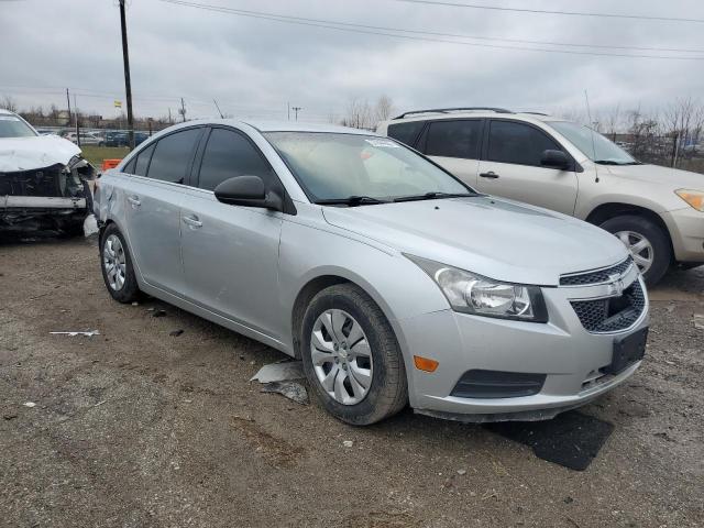 Photo 4 from auction – 2012 CHEVROLET CRUZE LS with VIN 1G1PC5SH9C7376593