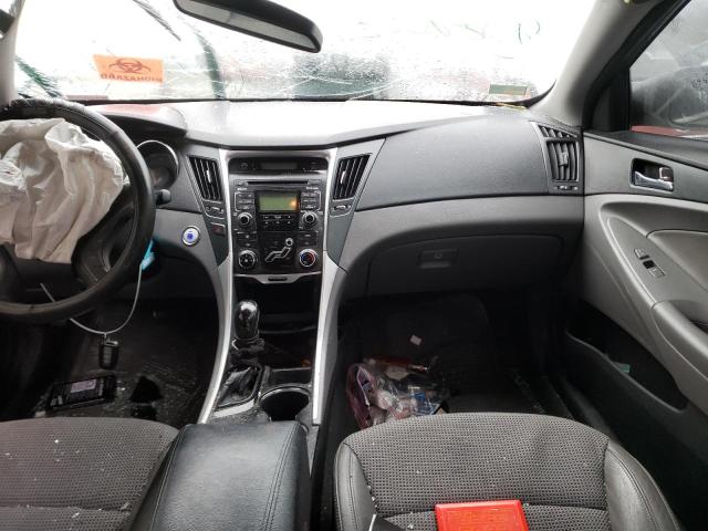 Zdjęcie 8 z aukcji – 2011 HYUNDAI SONATA SE z VIN 5NPEC4AC7BH126858