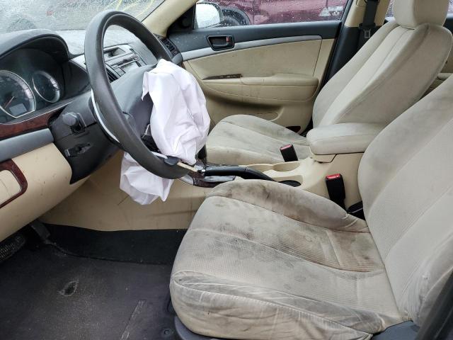 Photo 7 from auction – 2009 HYUNDAI SONATA with VIN 5NPET46C79H509749