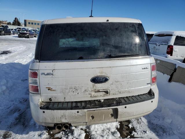 Photo 6 from auction – 2010 FORD FLEX SEL with VIN 2FMHK6CC2ABA71217