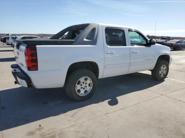 Photo 3 from auction – 2010 CHEVROLET AVALANCHE with VIN 3GNNCEE05AG105947