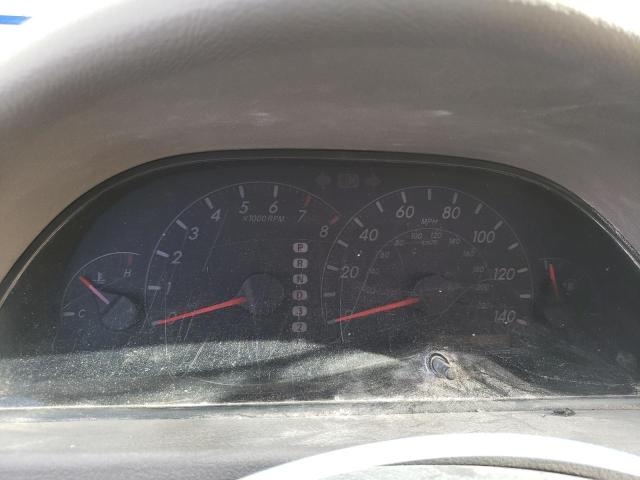 Photo 9 from auction – 2005 TOYOTA CAMRY LE with VIN 4T1BE30K45U433846