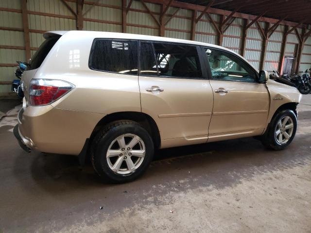 Photo 3 from auction – 2009 TOYOTA HIGHLANDER with VIN JTEEW41A492033325