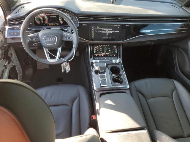 Photo 8 from auction – 2021 AUDI Q7 PREMIUM with VIN WA1LJAF73MD015959