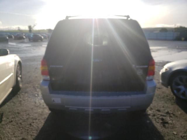 Photo 6 from auction – 2006 FORD ESCAPE HEV with VIN 1FMCU96H06KB89552