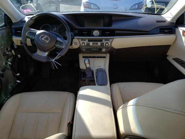 Photo 8 from auction – 2018 LEXUS ES 350 with VIN 58ABK1GGXJU087903