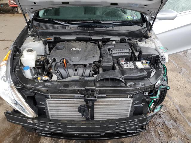 Photo 11 from auction – 2014 HYUNDAI SONATA GLS with VIN 5NPEB4AC5EH878775