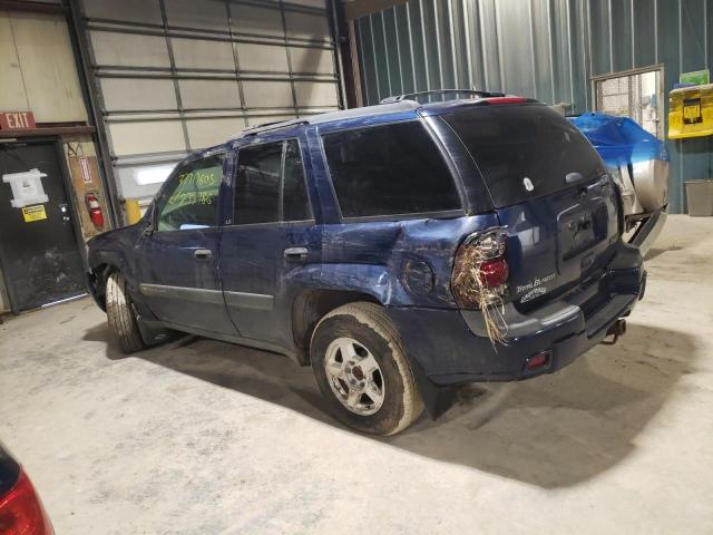 Photo 2 from auction – 2003 CHEVROLET TRAILBLAZE with VIN 1GNDT13S232388859