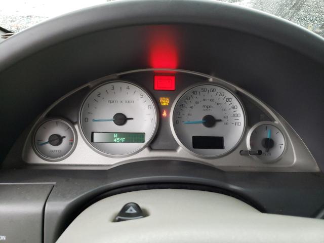 Photo 9 from auction – 2003 BUICK RENDEZVOUS with VIN 3G5DA03E43S547041