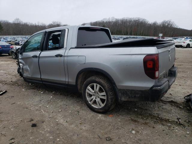 Photo 2 from auction – 2017 HONDA RIDGELINE with VIN 5FPYK3F22HB037045