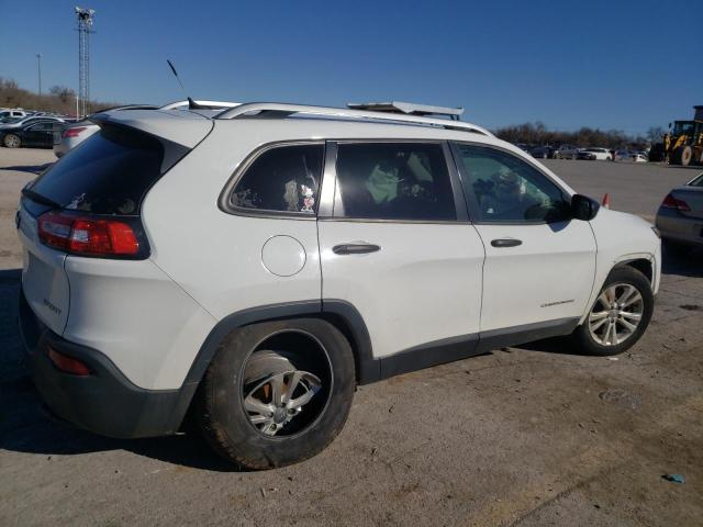 Photo 3 from auction – 2015 JEEP CHEROKEE S with VIN 1C4PJLAB0FW611858