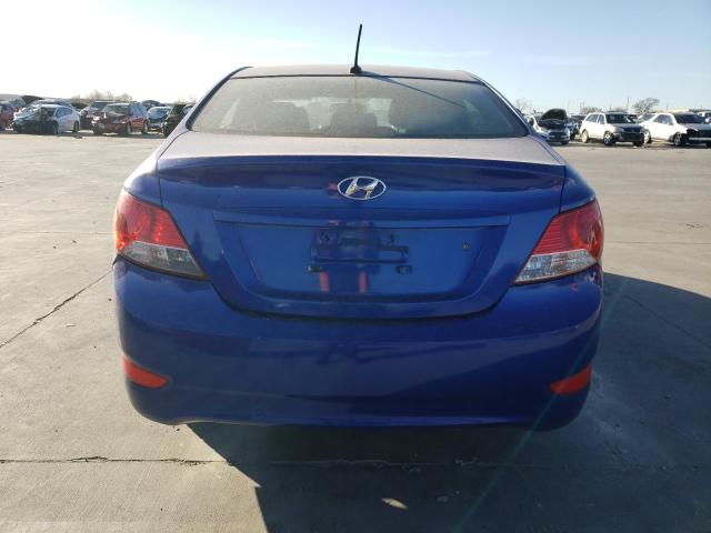 Photo 6 from auction – 2013 HYUNDAI ACCENT GLS with VIN KMHCT4AE8DU527378