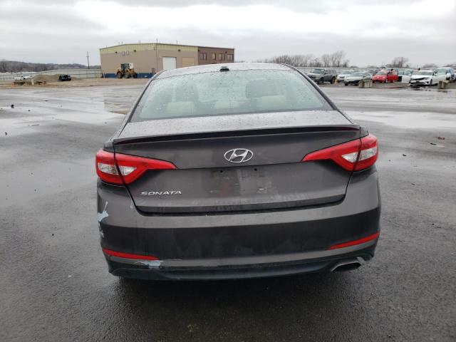 Photo 6 from auction – 2015 HYUNDAI SONATA SE with VIN 5NPE24AF5FH120463