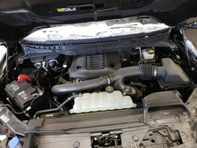 Photo 11 from auction – 2022 FORD F150 SUPER with VIN 1FTEW1E82NFB11209
