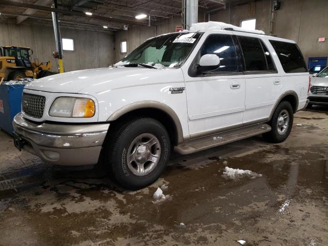 FORD EXPEDITION 2001 with VIN 1FMRU17W71LB34673 - Photo from auction
