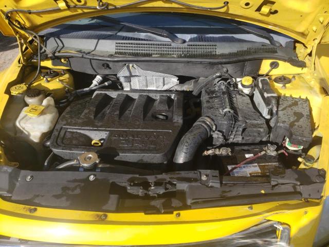 Photo 11 from auction – 2007 DODGE CALIBER R/ with VIN 1B3HE78K77D582895