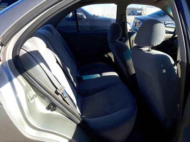 Photo 10 from auction – 2001 NISSAN SENTRA XE with VIN 3N1CB51D71L418942