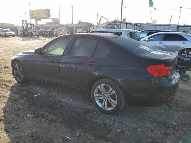 Photo 2 from auction – 2016 BMW 328 I SULE with VIN WBA8E9G53GNT88362