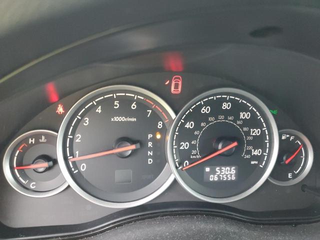 Photo 9 from auction – 2006 SUBARU LEGACY 2.5 with VIN 4S3BL626167213804