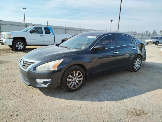 NISSAN ALTIMA 2.5 2014 with VIN 1N4AL3AP1EC181999 - Photo from auction