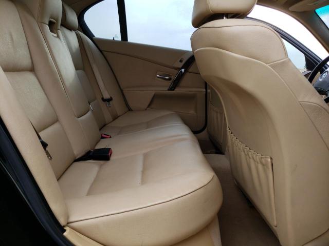 Photo 10 from auction – 2004 BMW 525 I with VIN WBANA53584B845497