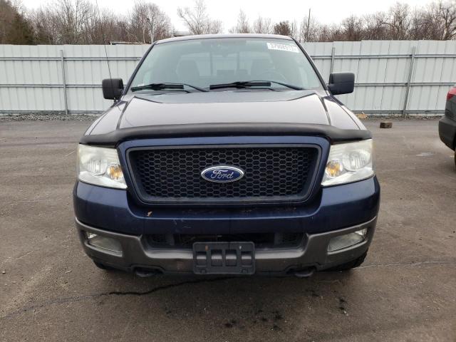 Photo 5 from auction – 2005 FORD F150 with VIN 1FTPX04575KD20833