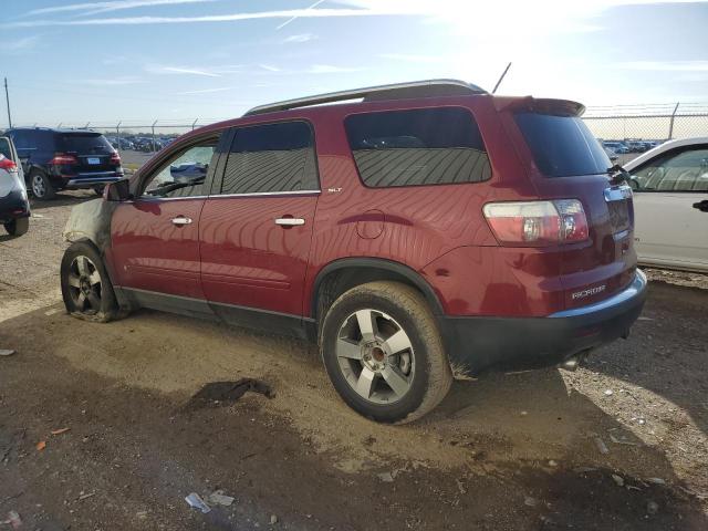 Photo 2 from auction – 2009 GMC ACADIA SLT with VIN 1GKER23D09J136663