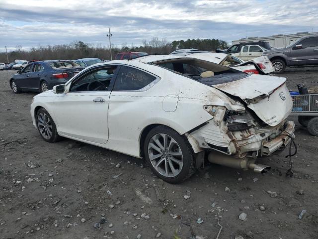 Photo 2 from auction – 2015 HONDA ACCORD EXL with VIN 1HGCT2B87FA000939